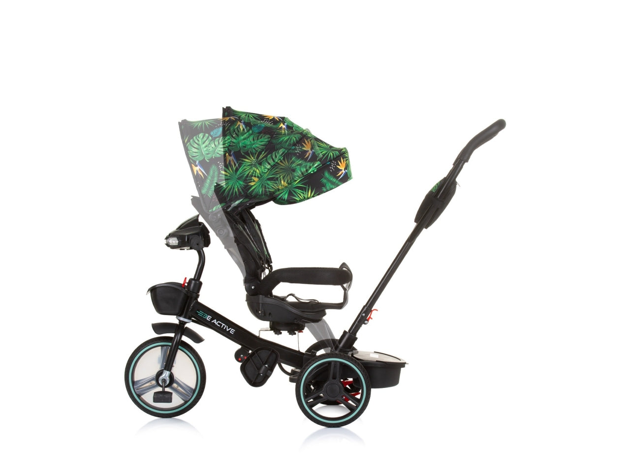 Triciclo be active jungle
