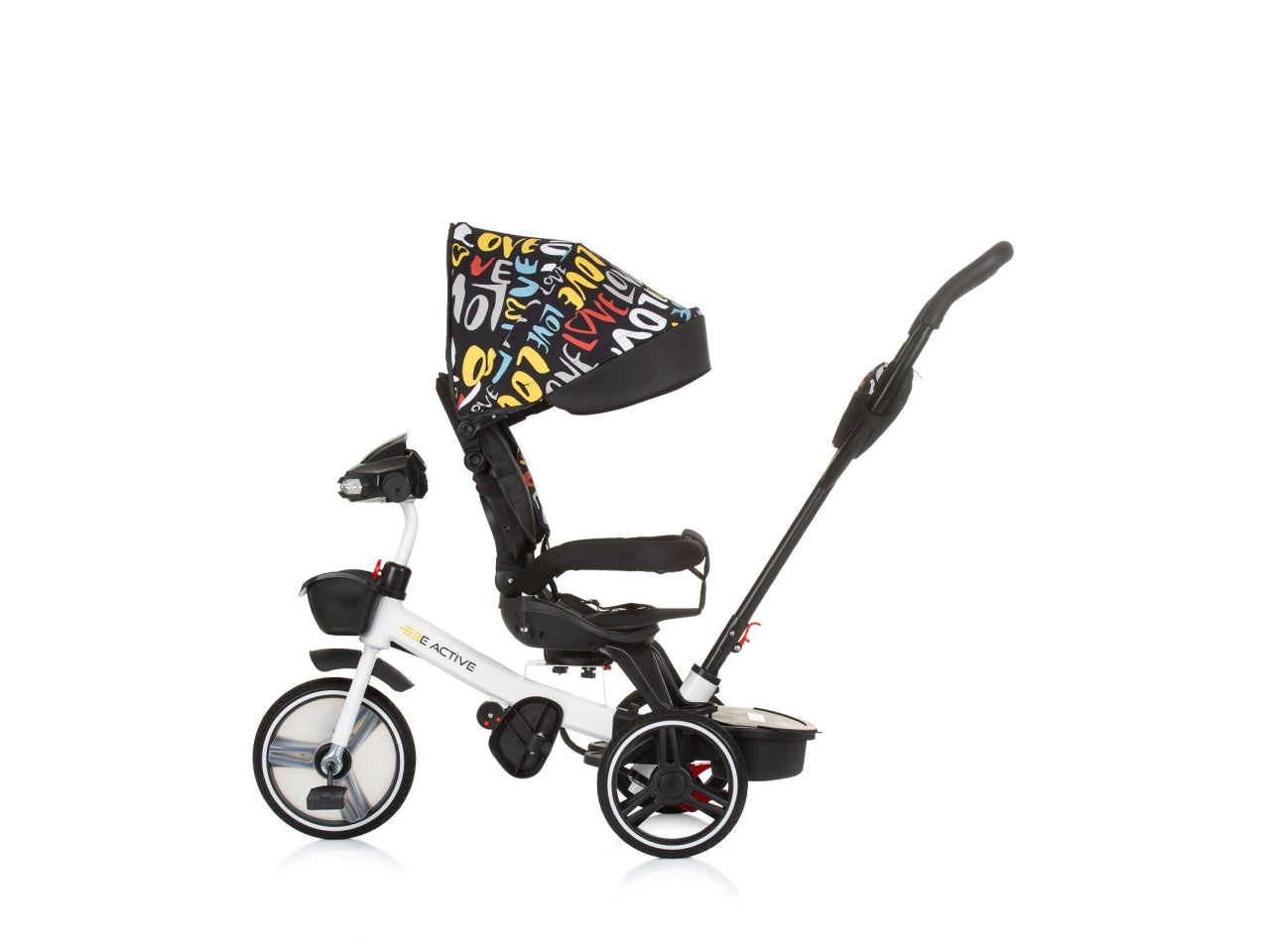 Triciclo Be active love
