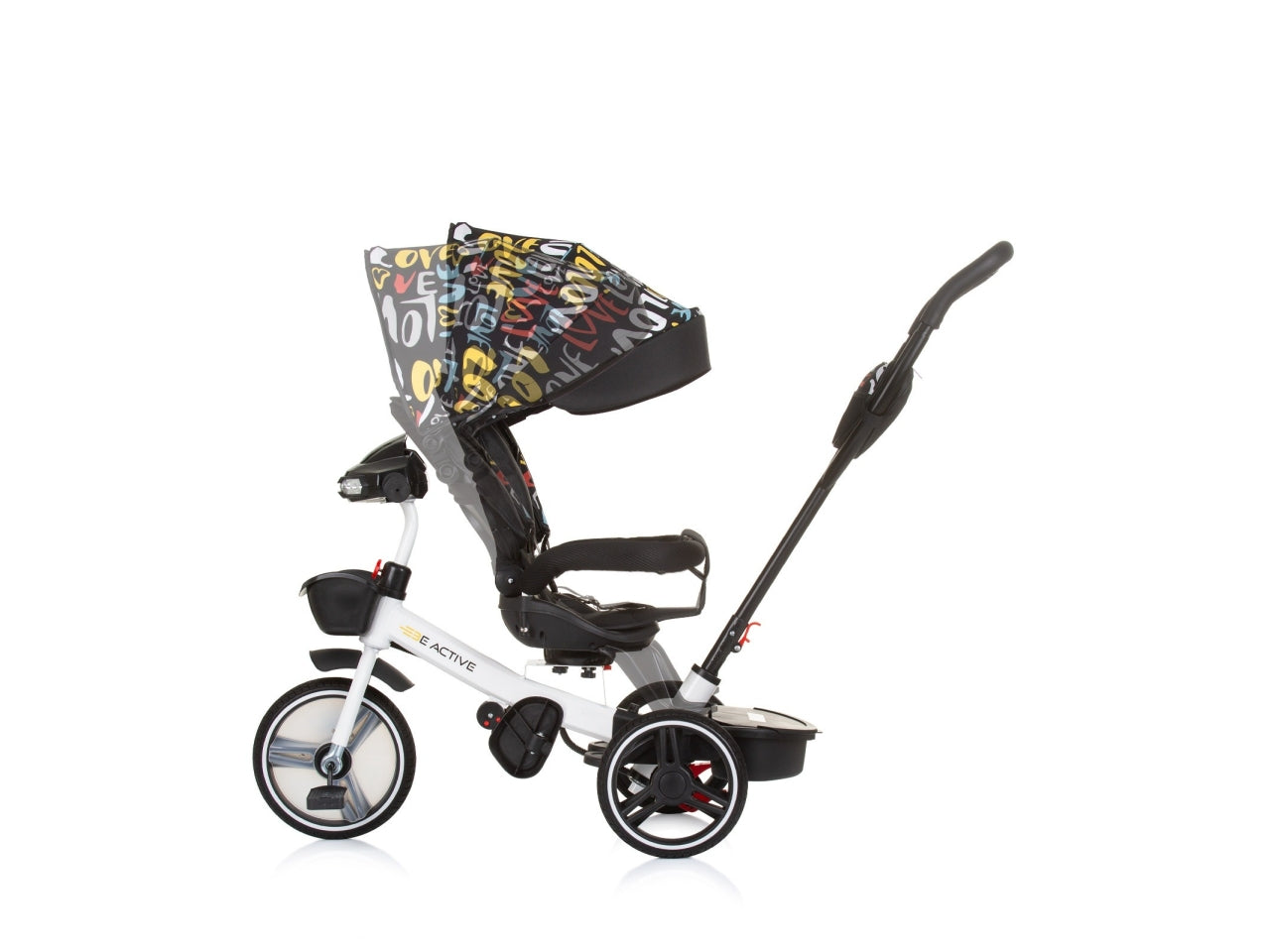 Triciclo Be active love