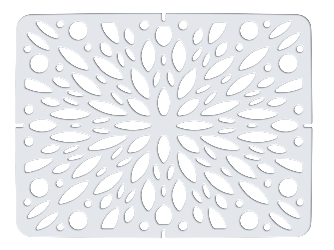 Salvapiatti folia 40x30 bianco 40x30cm