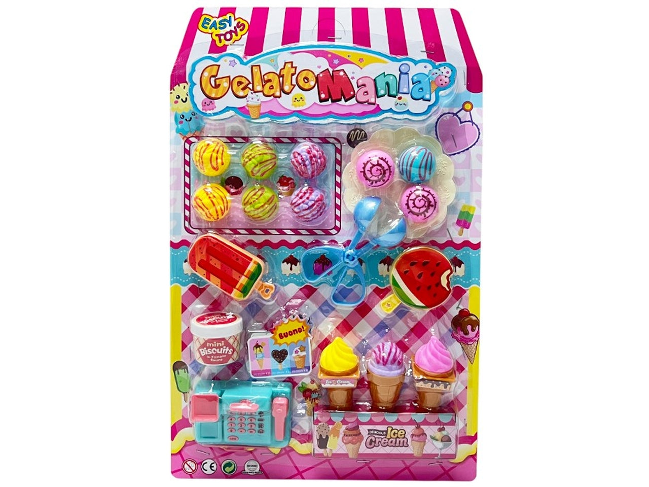 Gioco gelatomania