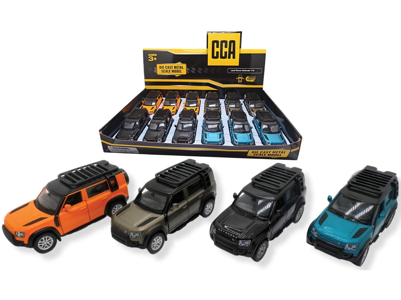 Auto land rover defemder 2020 110