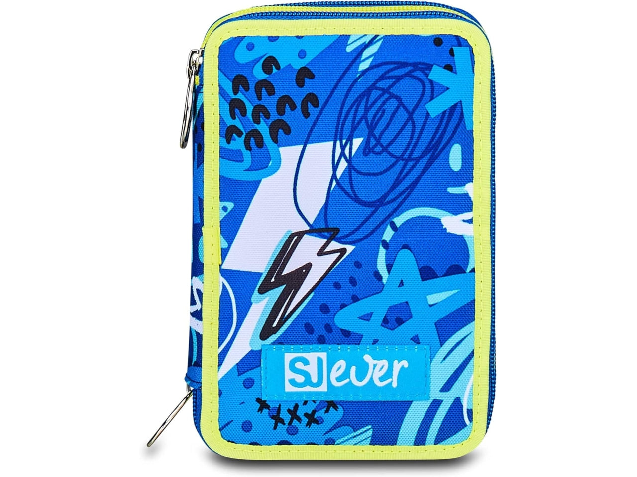 Astuccio 3 zip sj gang ever