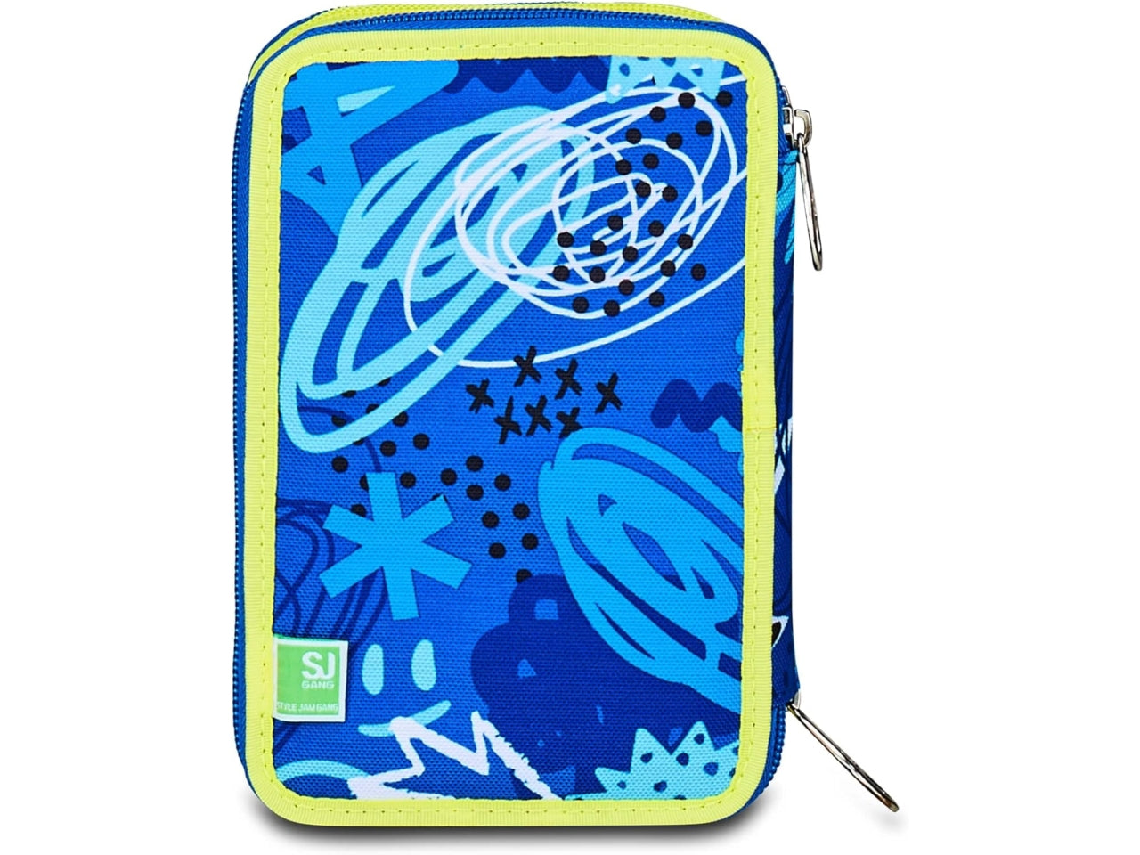 Astuccio 3 zip sj gang ever