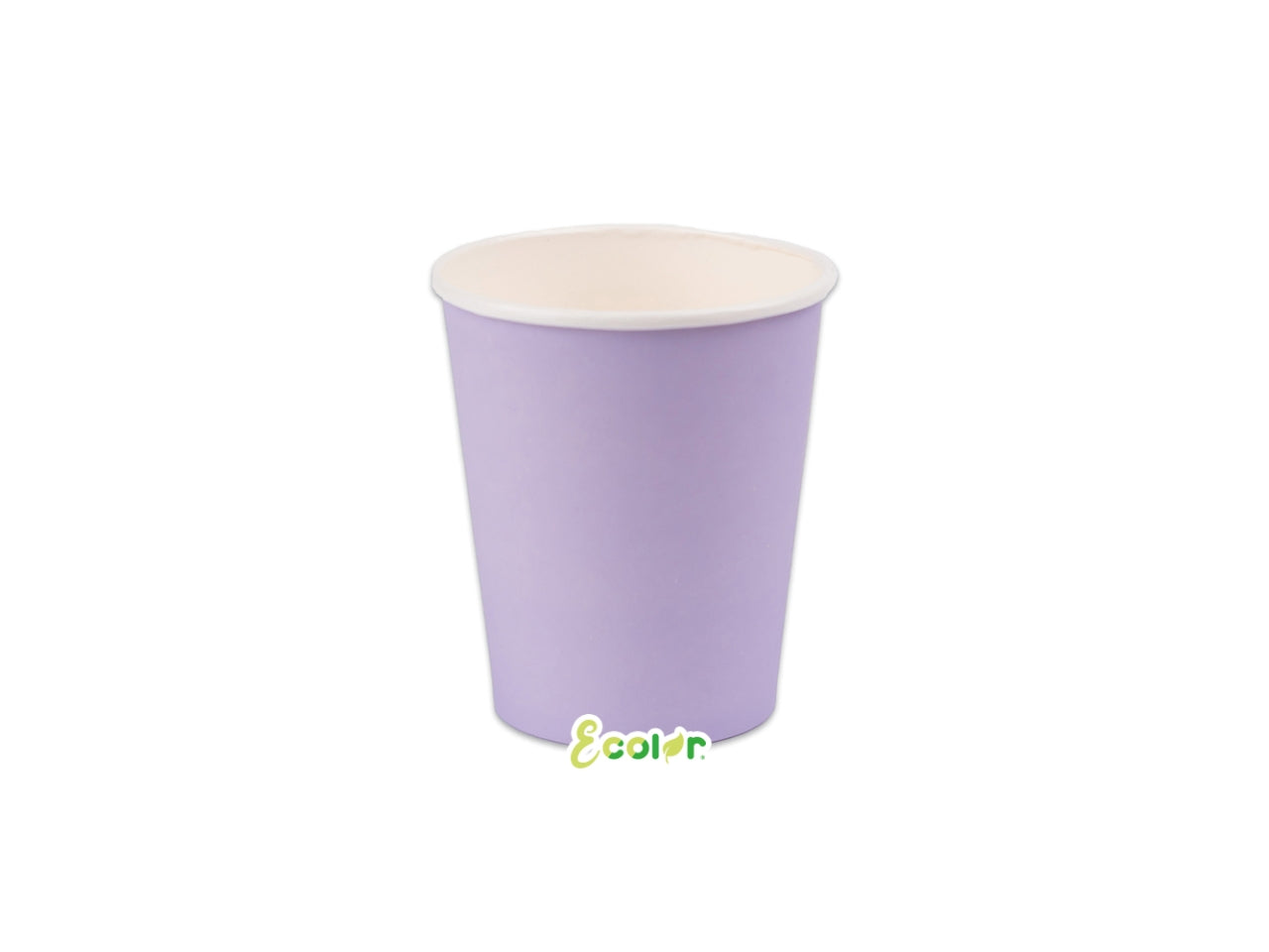 Bicchieri Ecolor 250cc Lilla set da 25 bicchieri
