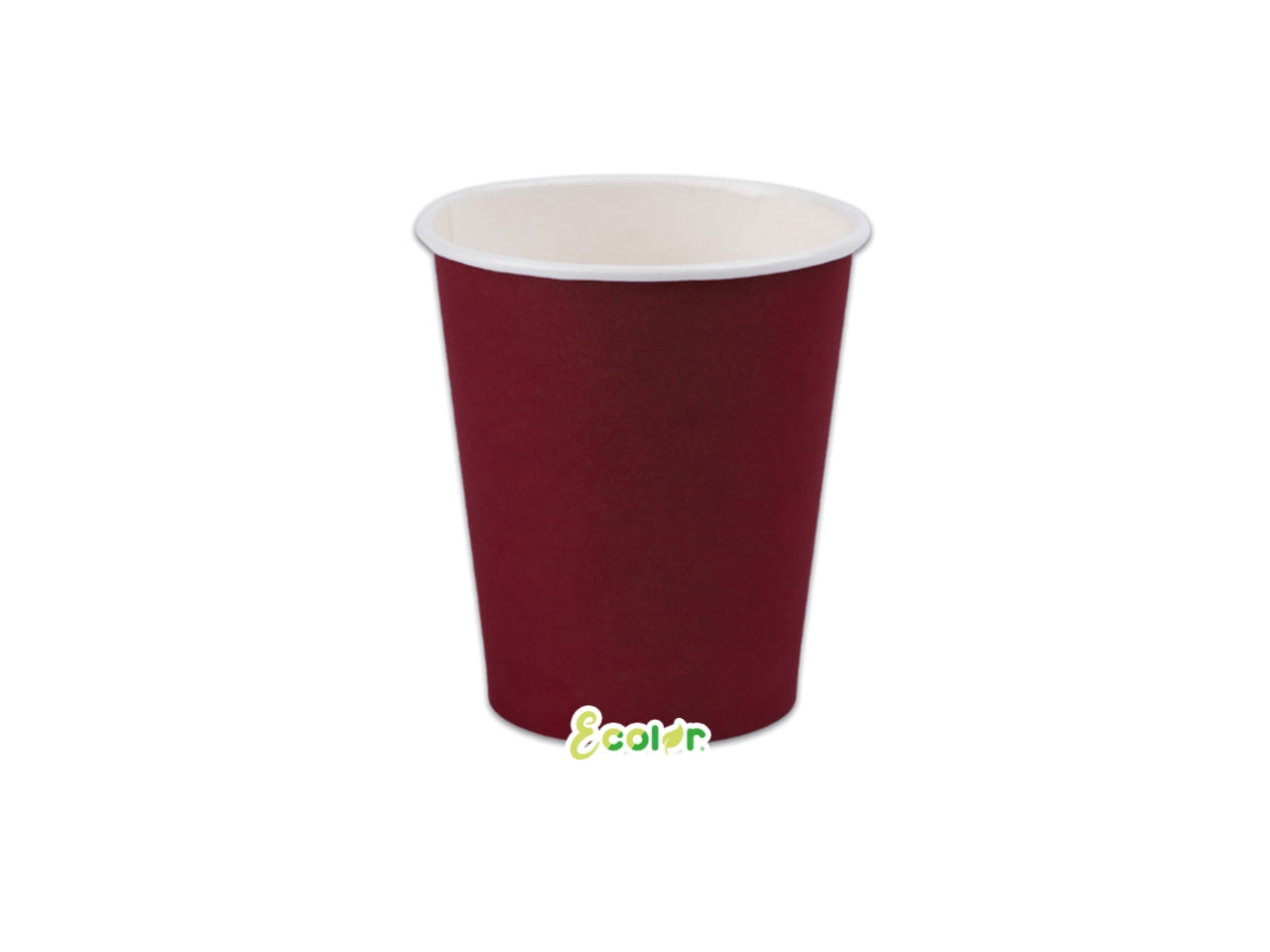 Bicchieri Ecolor 250cc Borgogna set da 25 bicchieri