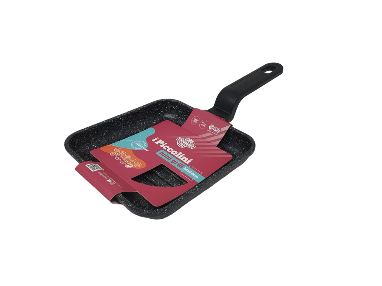 Piccolini grill 1m 14cm ad induzione