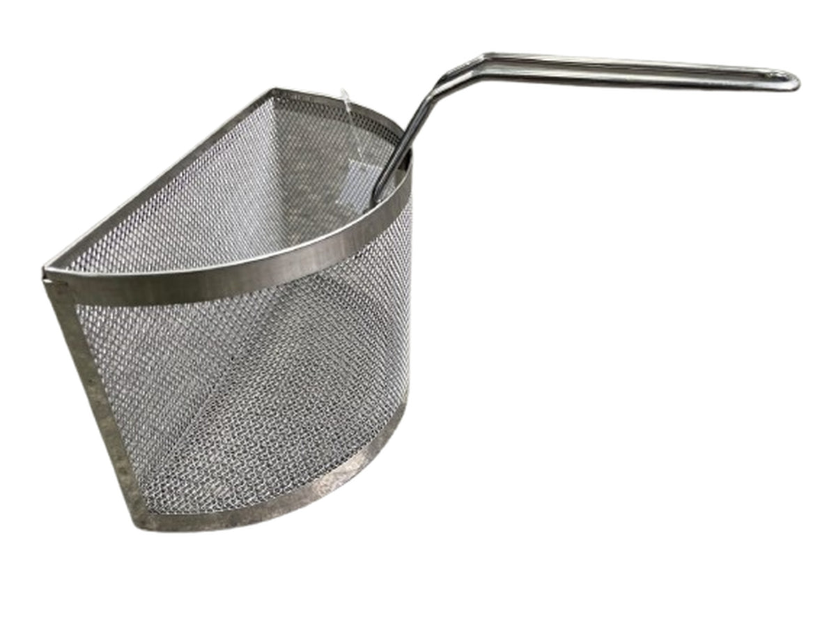 Spicchio bollipasta 17cm inox 18/10