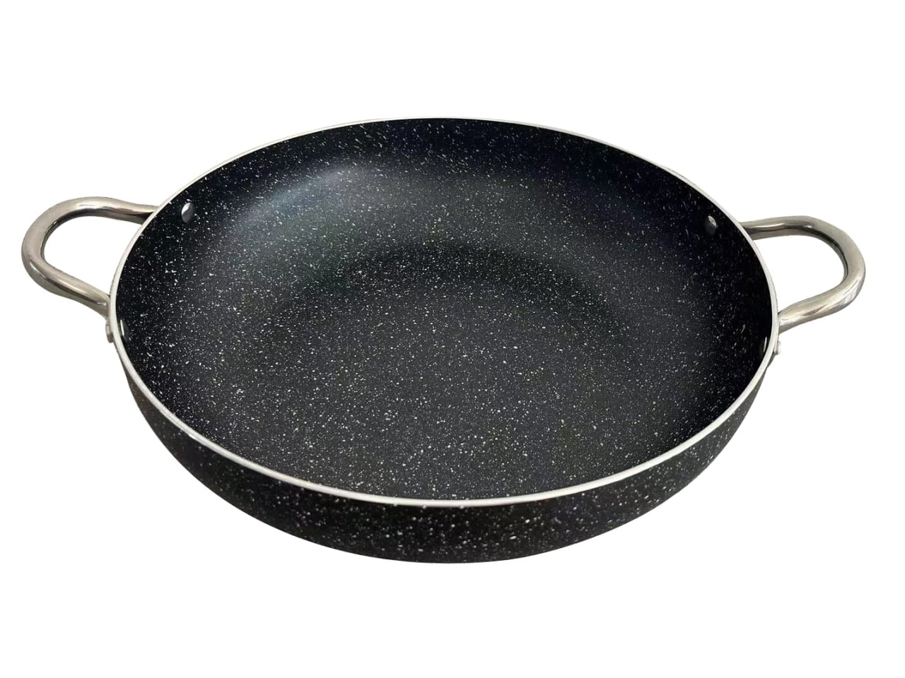 Giganti tegame 2m inox 36cm ad induzione