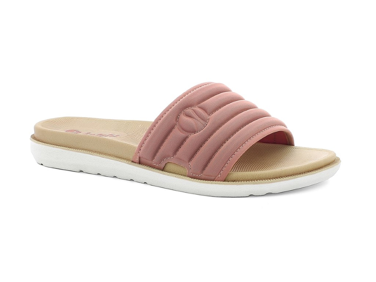 Inblu ciabatta a fascia da donna rosa taglia 39
