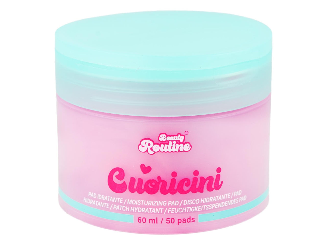 Spugnette Cuoricini
