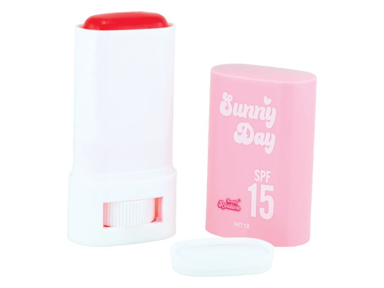 Beauty Routine Sunny Day Spf 15