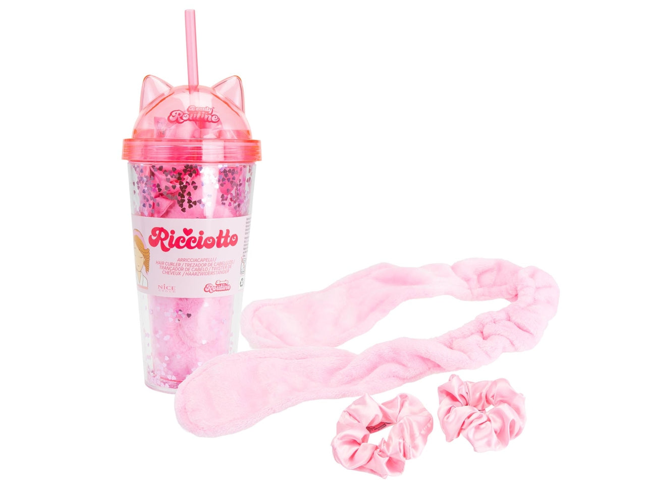 Beauty Routine Ricciotto