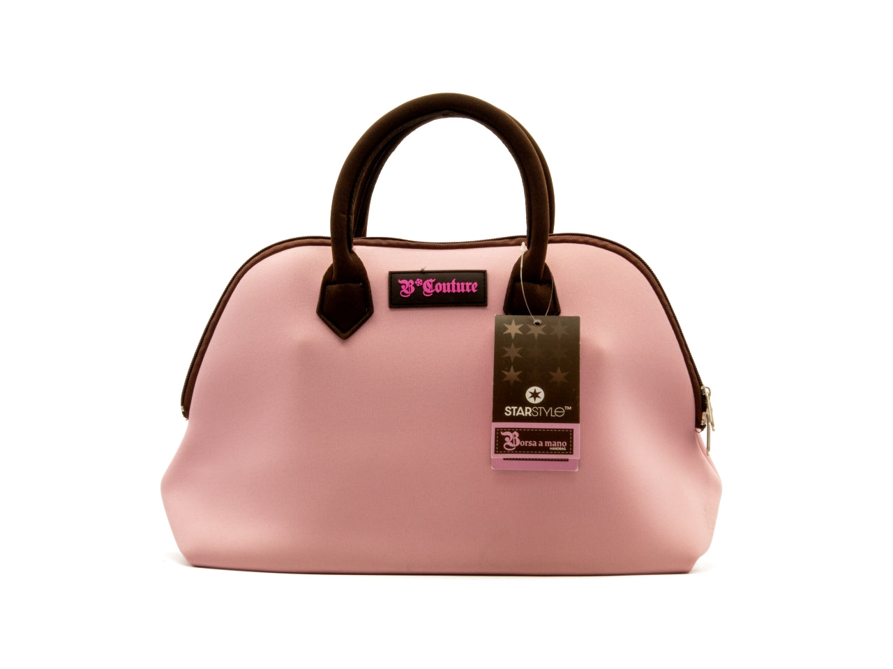B couture bag rosa