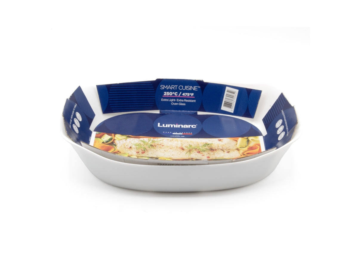 Luminarc pirofila rettangolare