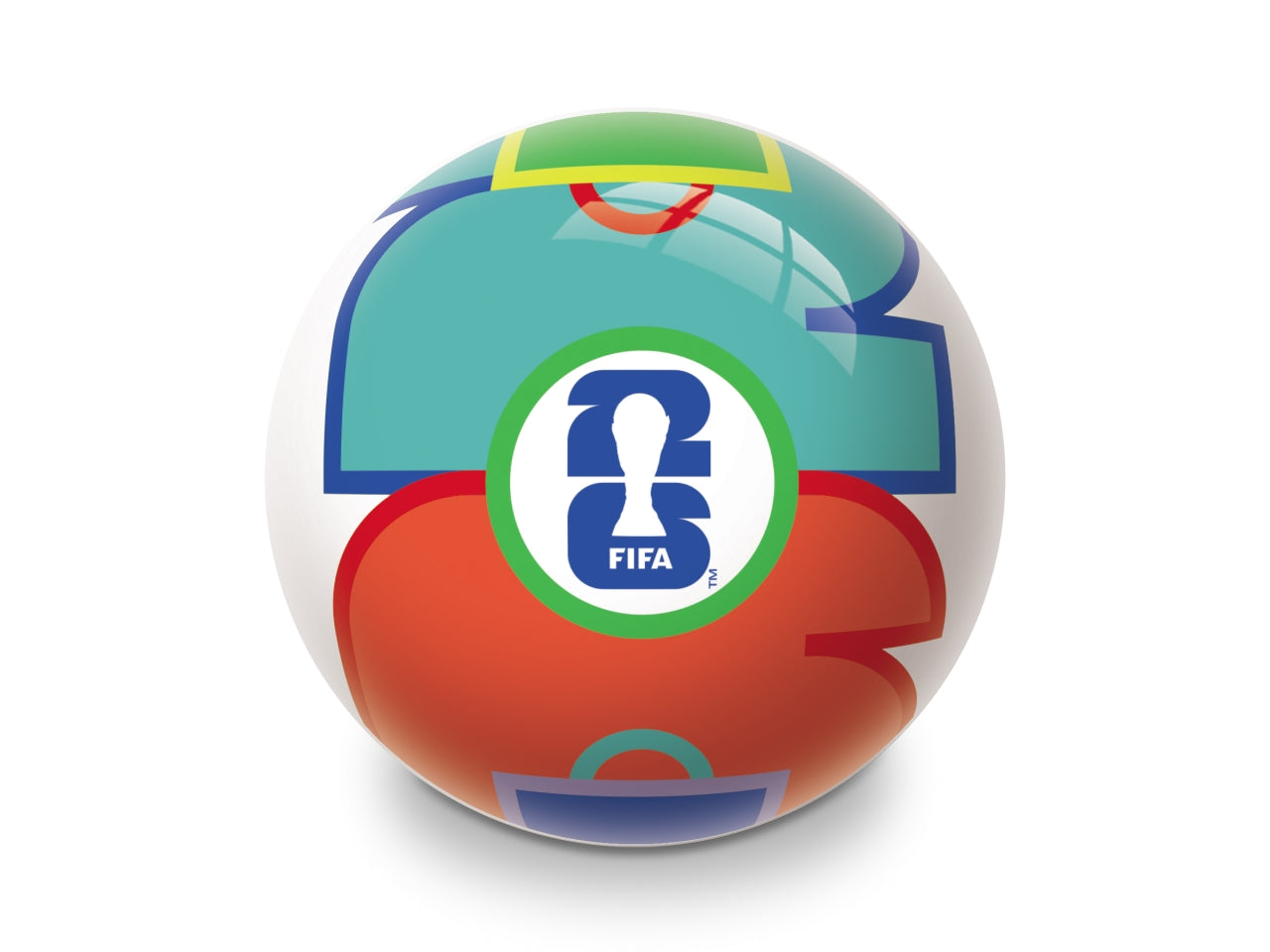 Pallone Fifa Wc 2026 Mexico 220Gr