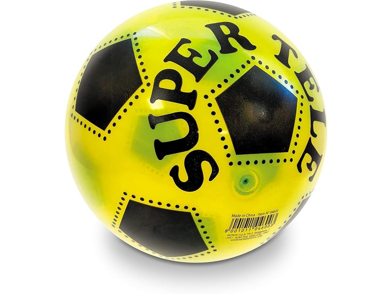 Pallone Super Tele Trasp.220Gr