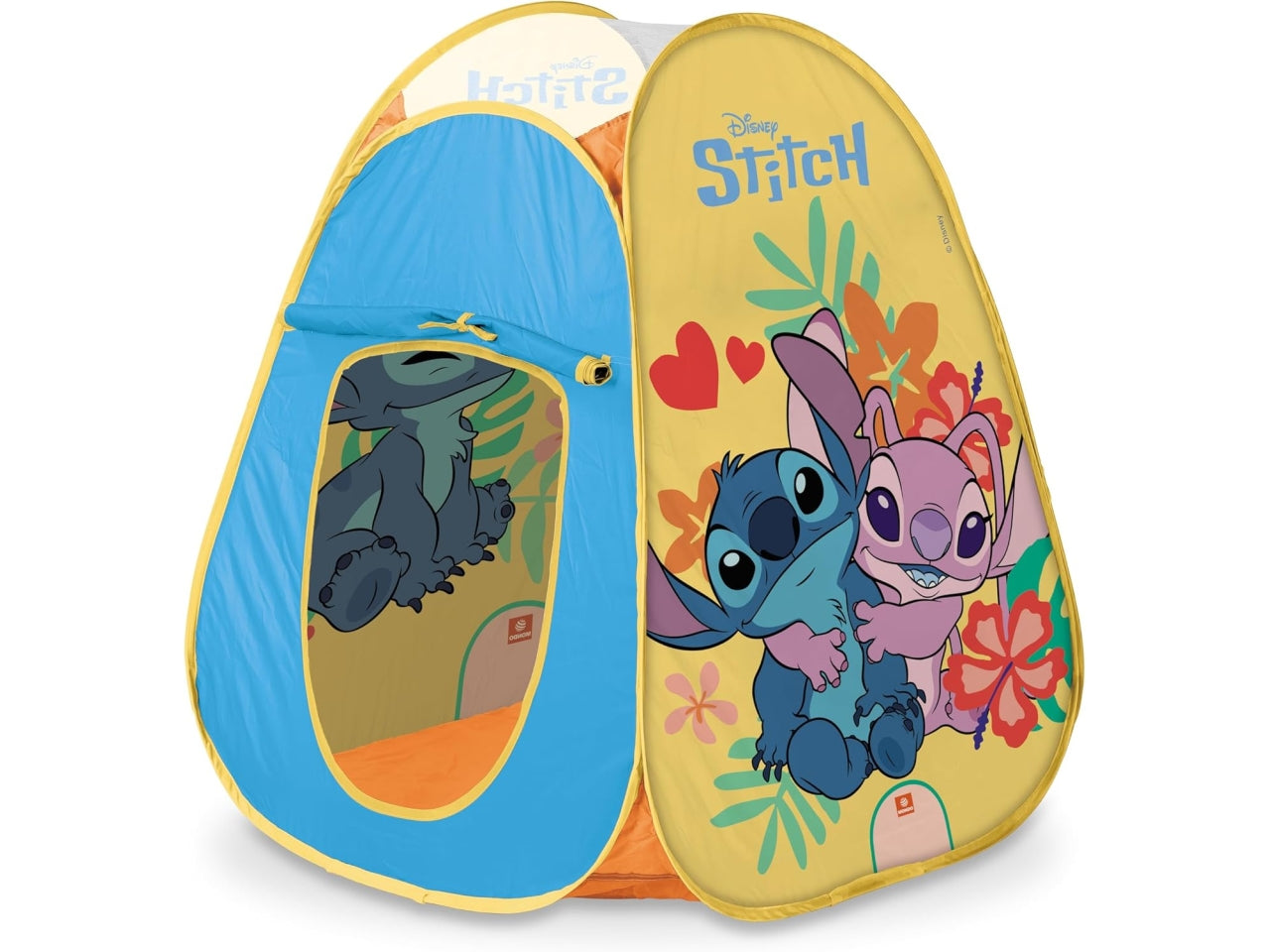 Tenda pop up tent stitch