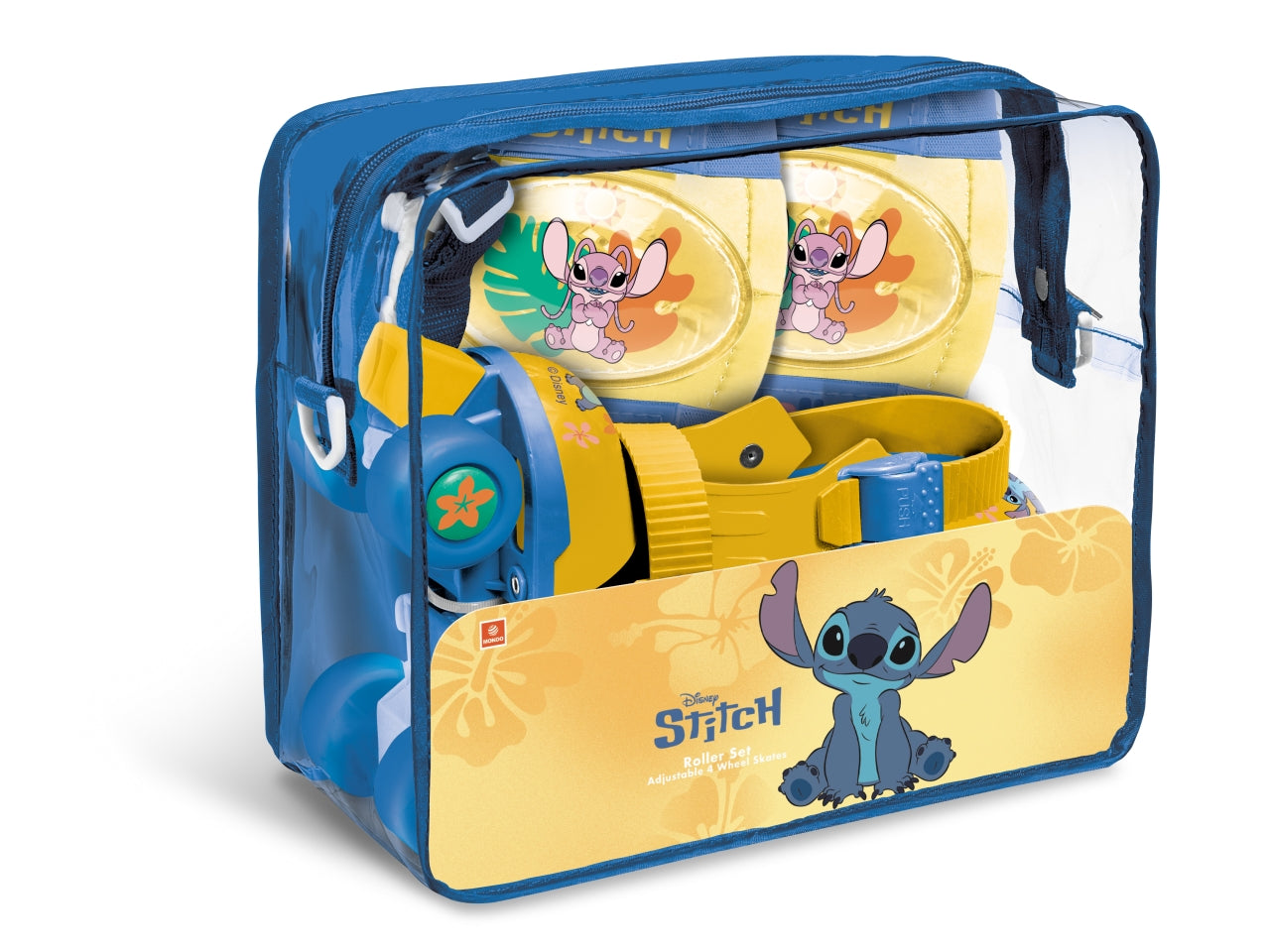 Stitch Pattini C/Protezioni
