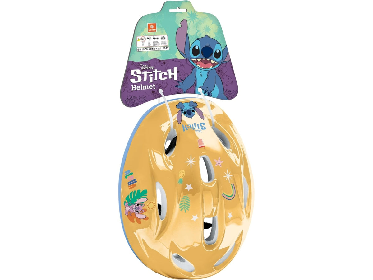 Stitch Casco