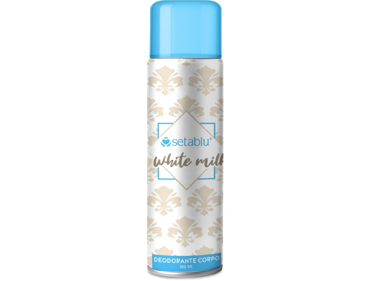 Deodorante white milk 150ml