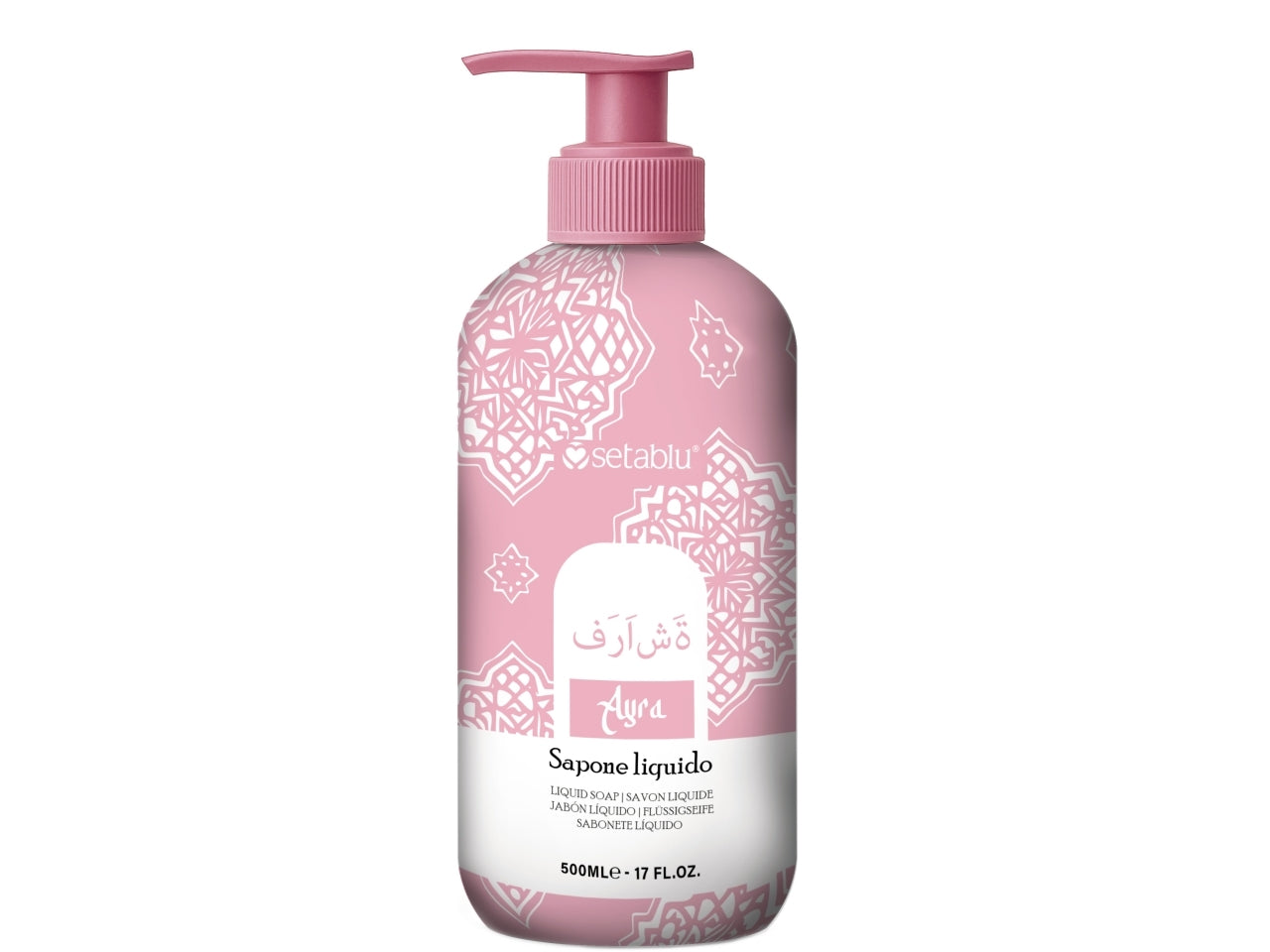 Sapone mani 500ml linea araba ayra