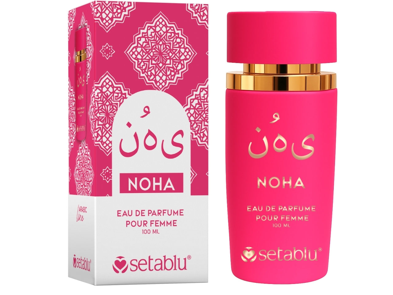 Profumo donna noha 100ml