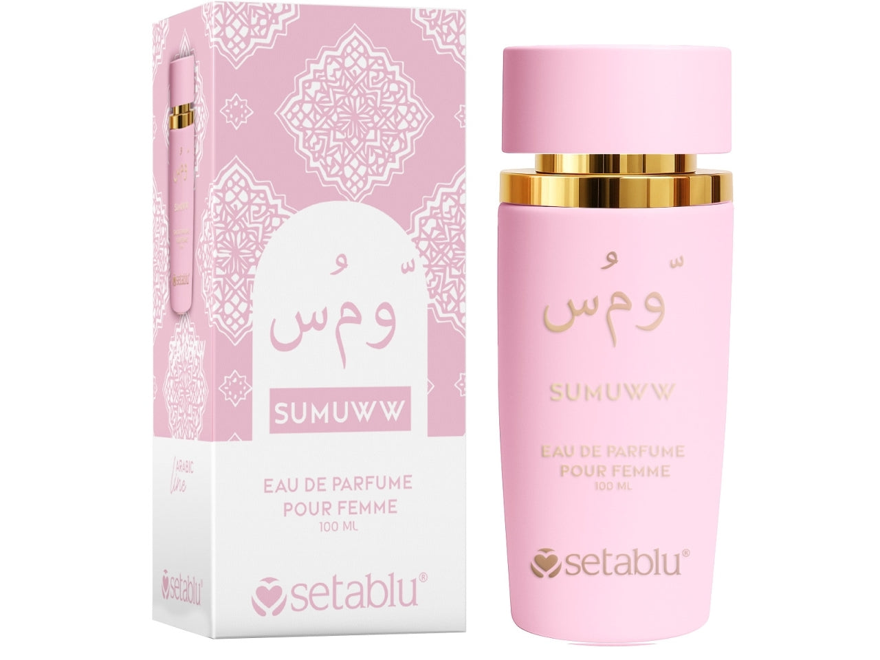 Profumo donna sumuww 100ml