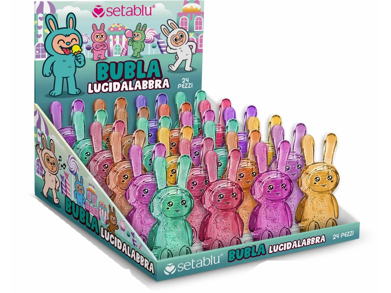 Lipgloss rabbit