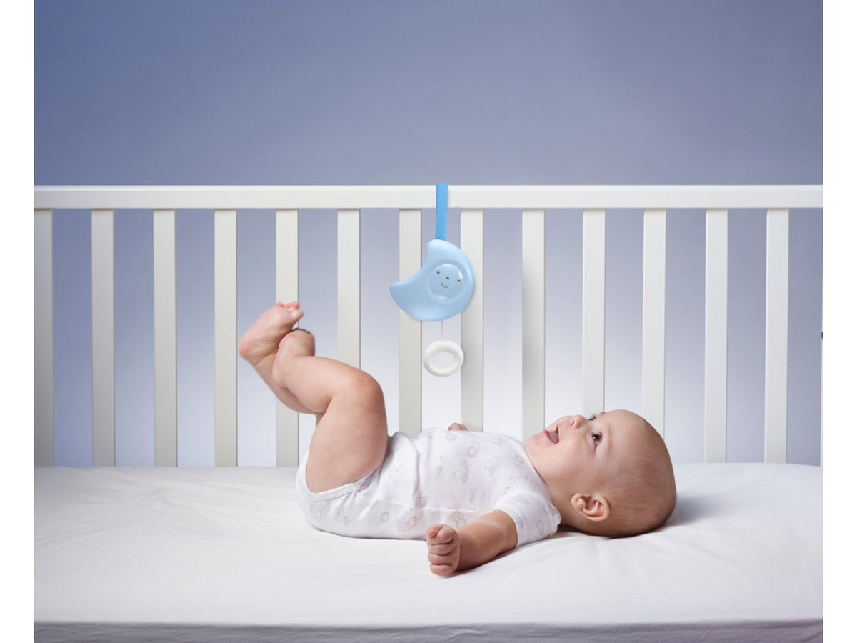 Chicco gioco carillon luna blu