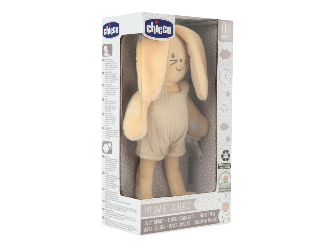 Chicco gioco tenero coniglietto