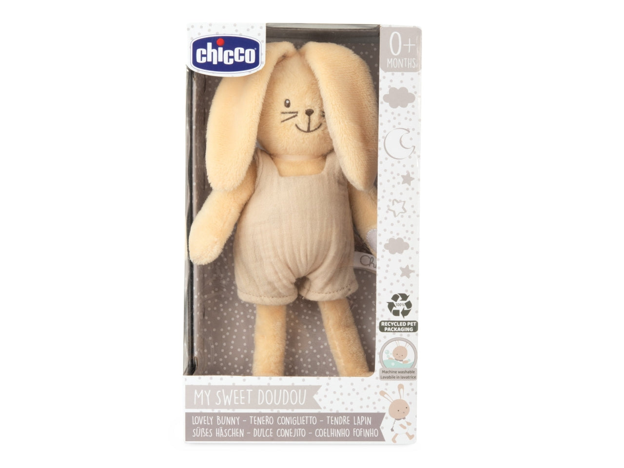 Chicco gioco tenero coniglietto