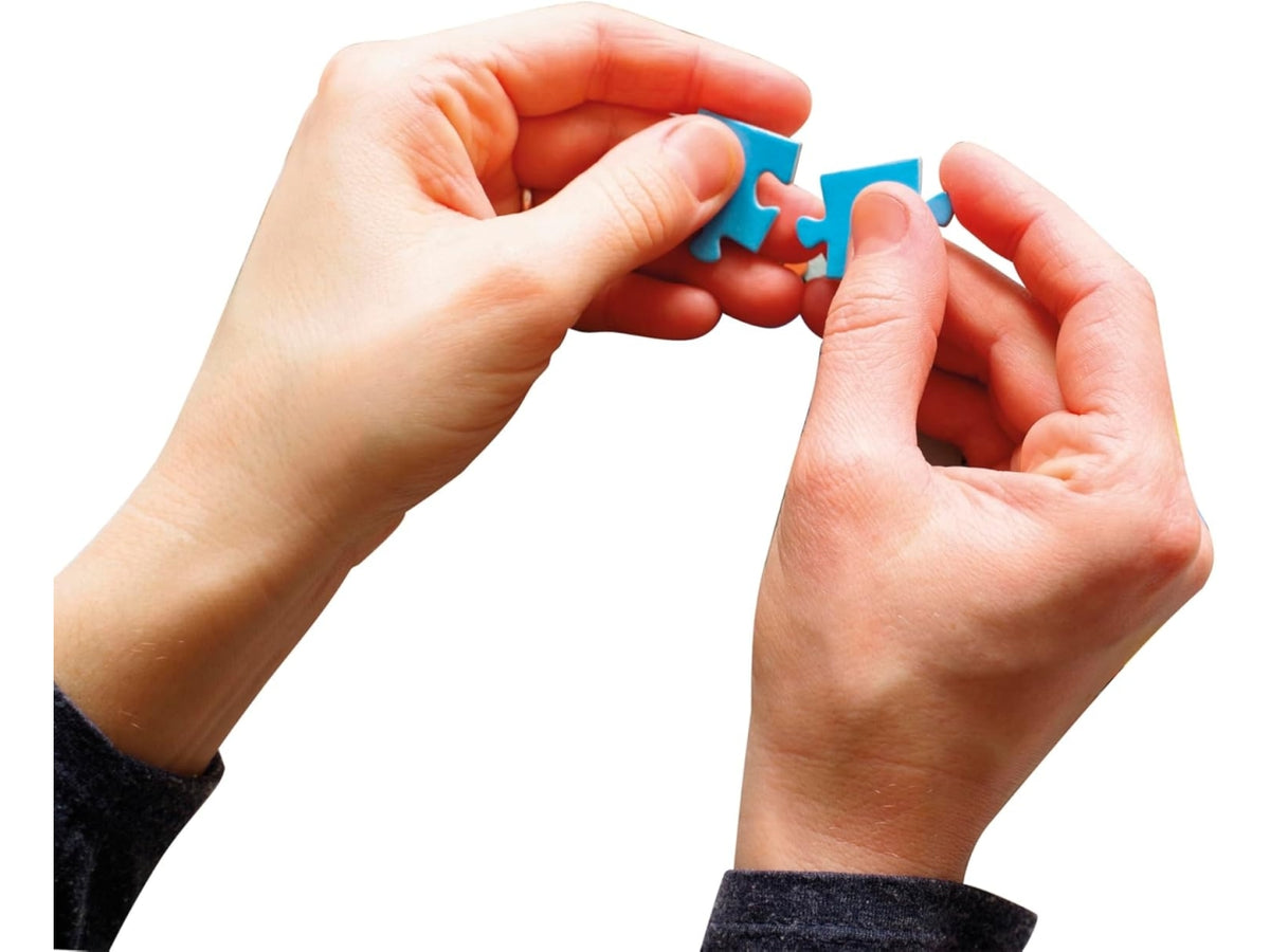 Puzzle 500 Kpop Demon Hunters compact