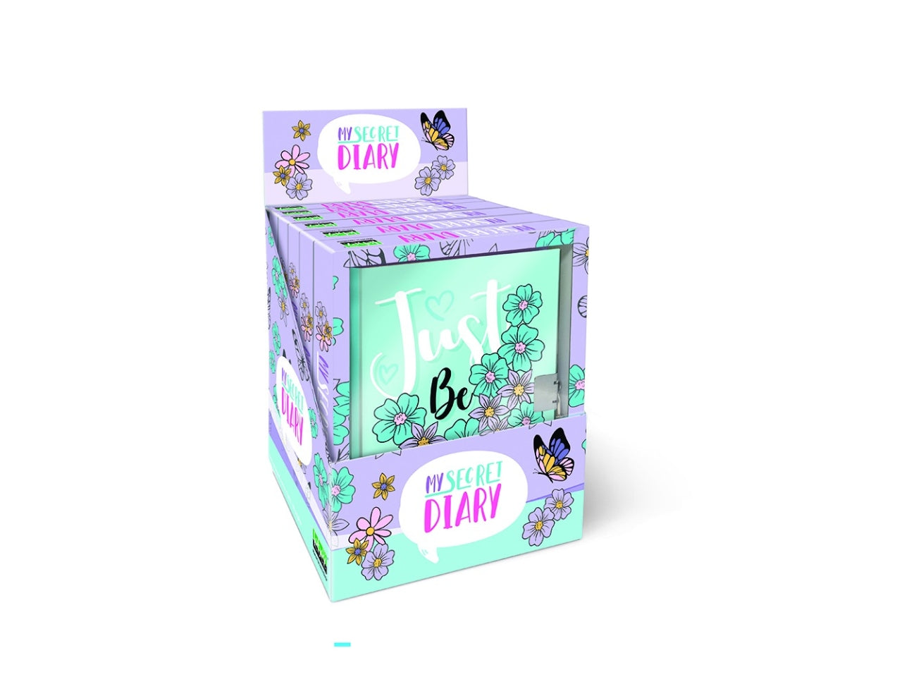 Diario 80 pagine lovely&cute