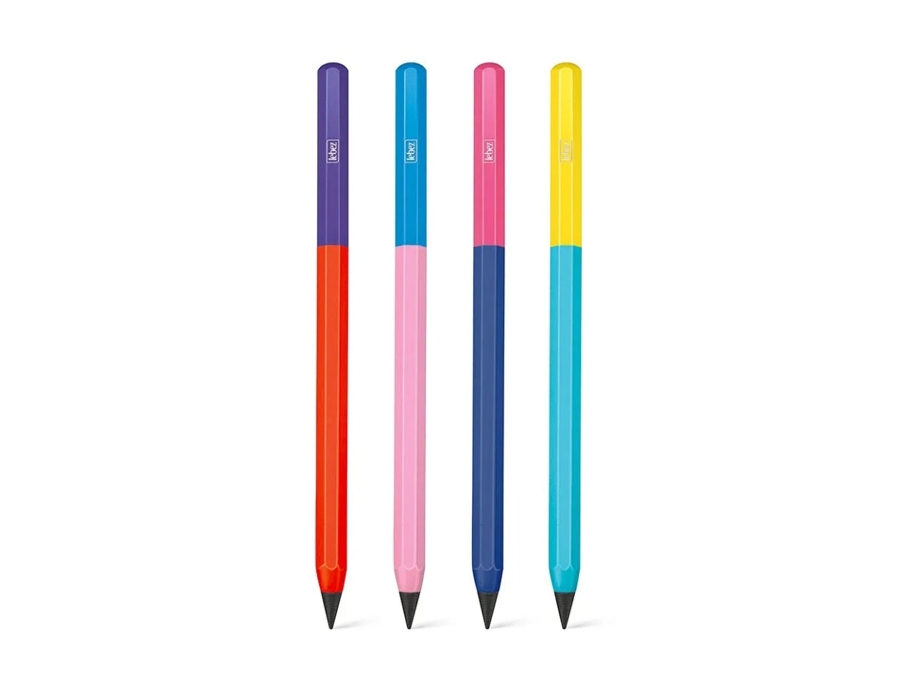 Matita infinity bicolor metal
