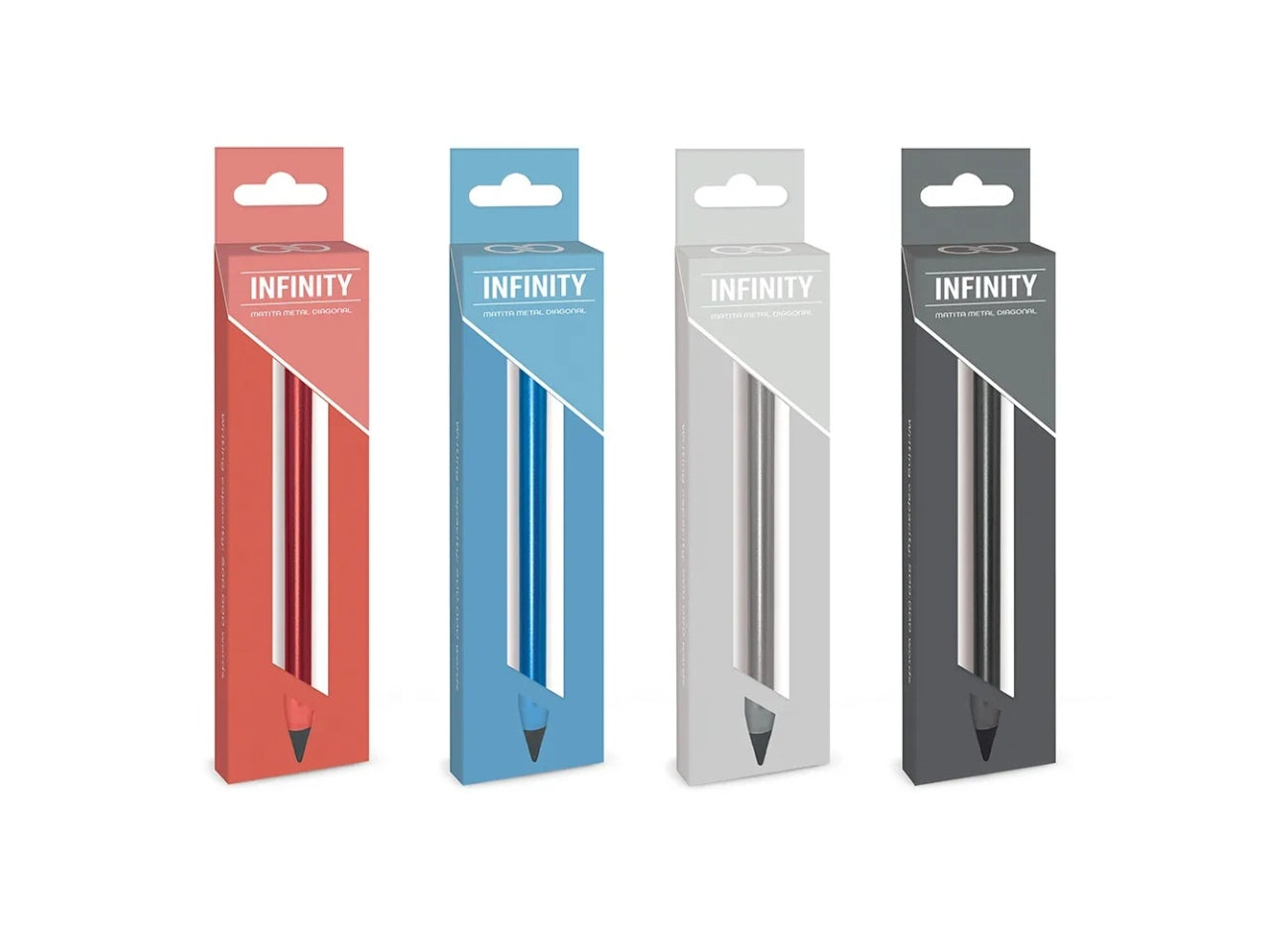 Matita infinity metal color