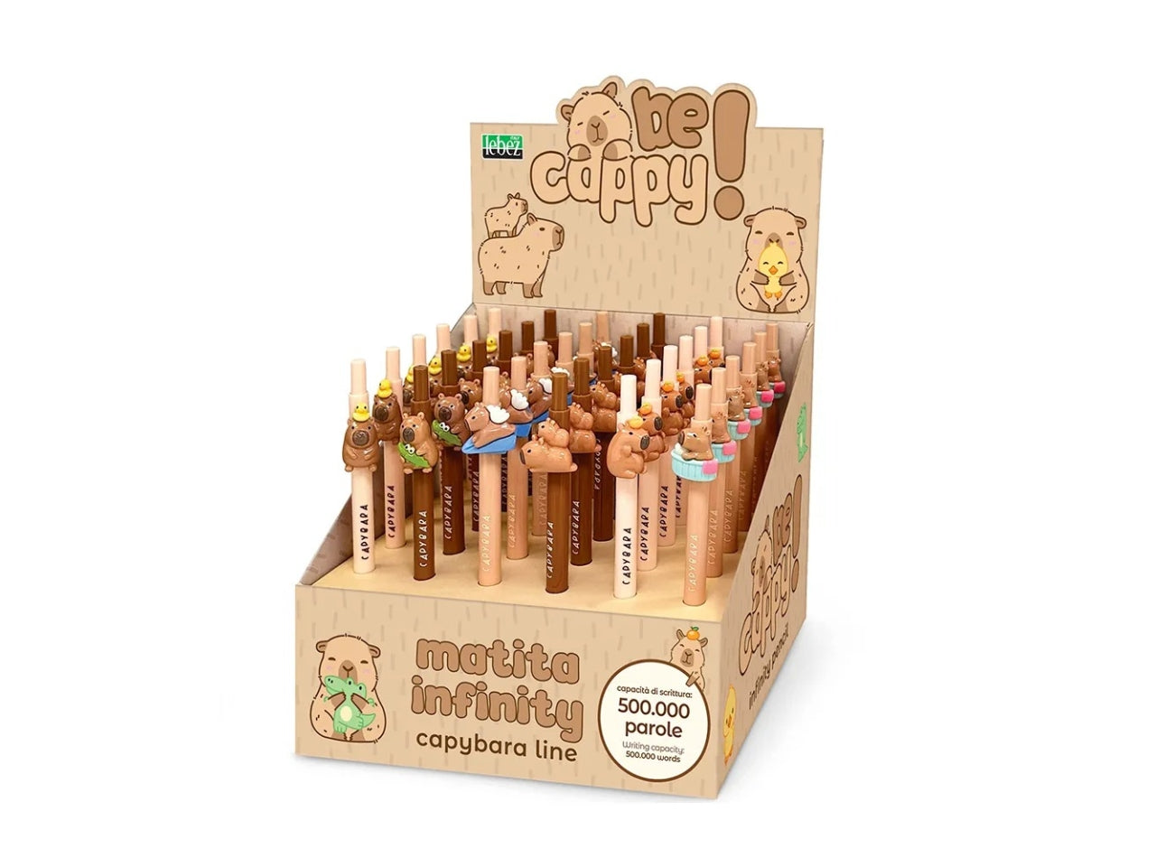 Matita infinity be cappy