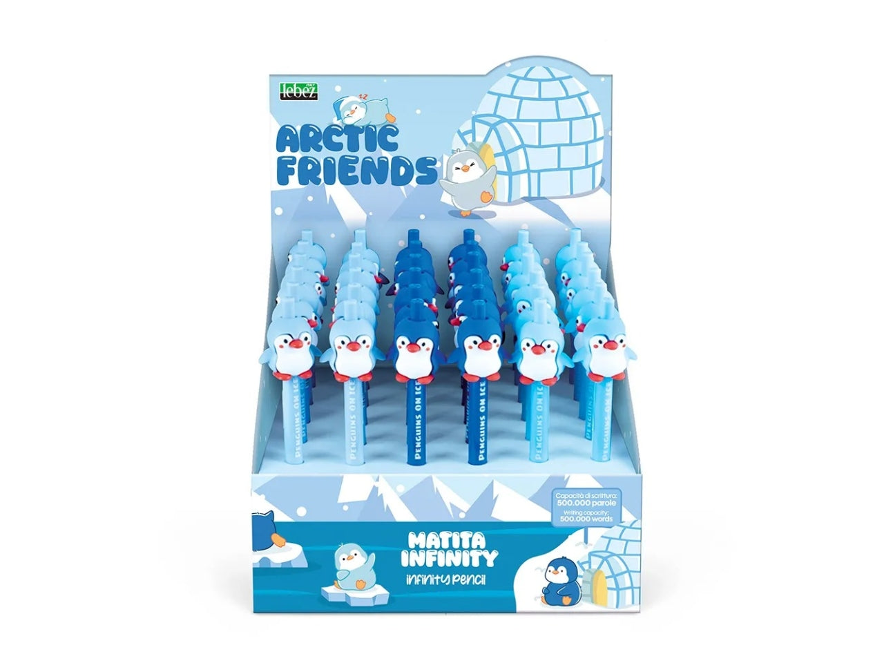 Matita infinity arctic friends