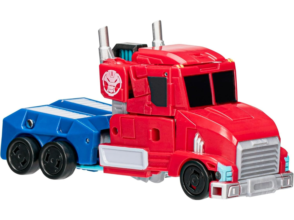 Transformers earthspsrk deluxe optimus