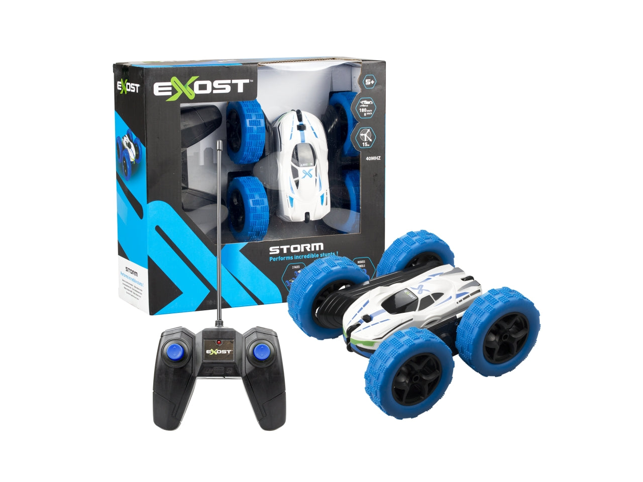 Exost storm cm 28x26x10cm
