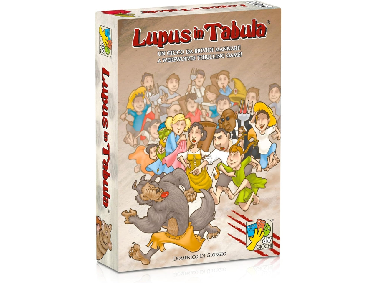 Gioco Lupus In Tabula