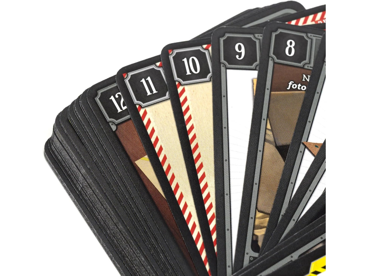 Gioco Deckscape Il Mistero Di Eldorado