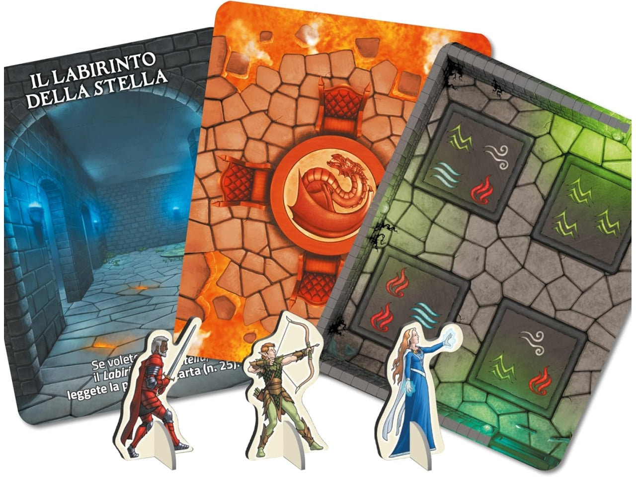 Gioco Deckscape Dungeon