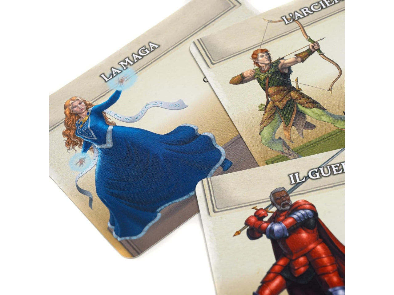 Gioco Deckscape Dungeon
