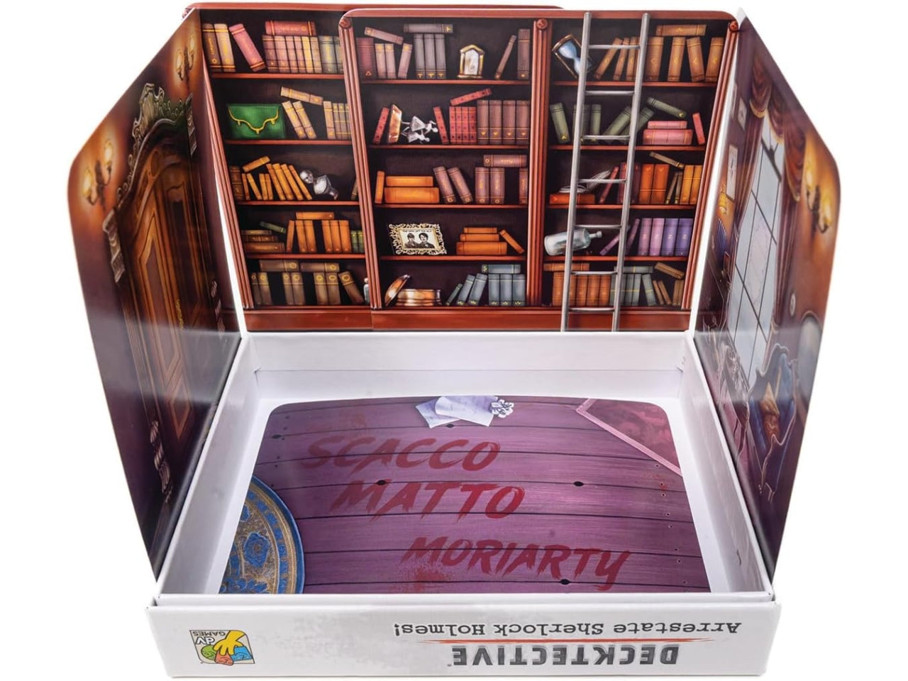 Gioco Decktective Arrestate Sherlock Holmes!