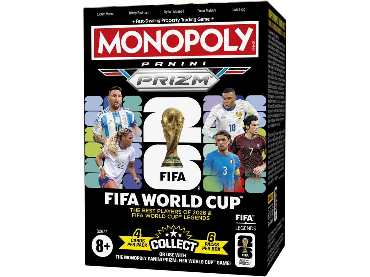 Gioco Monopoly fifa legends booster