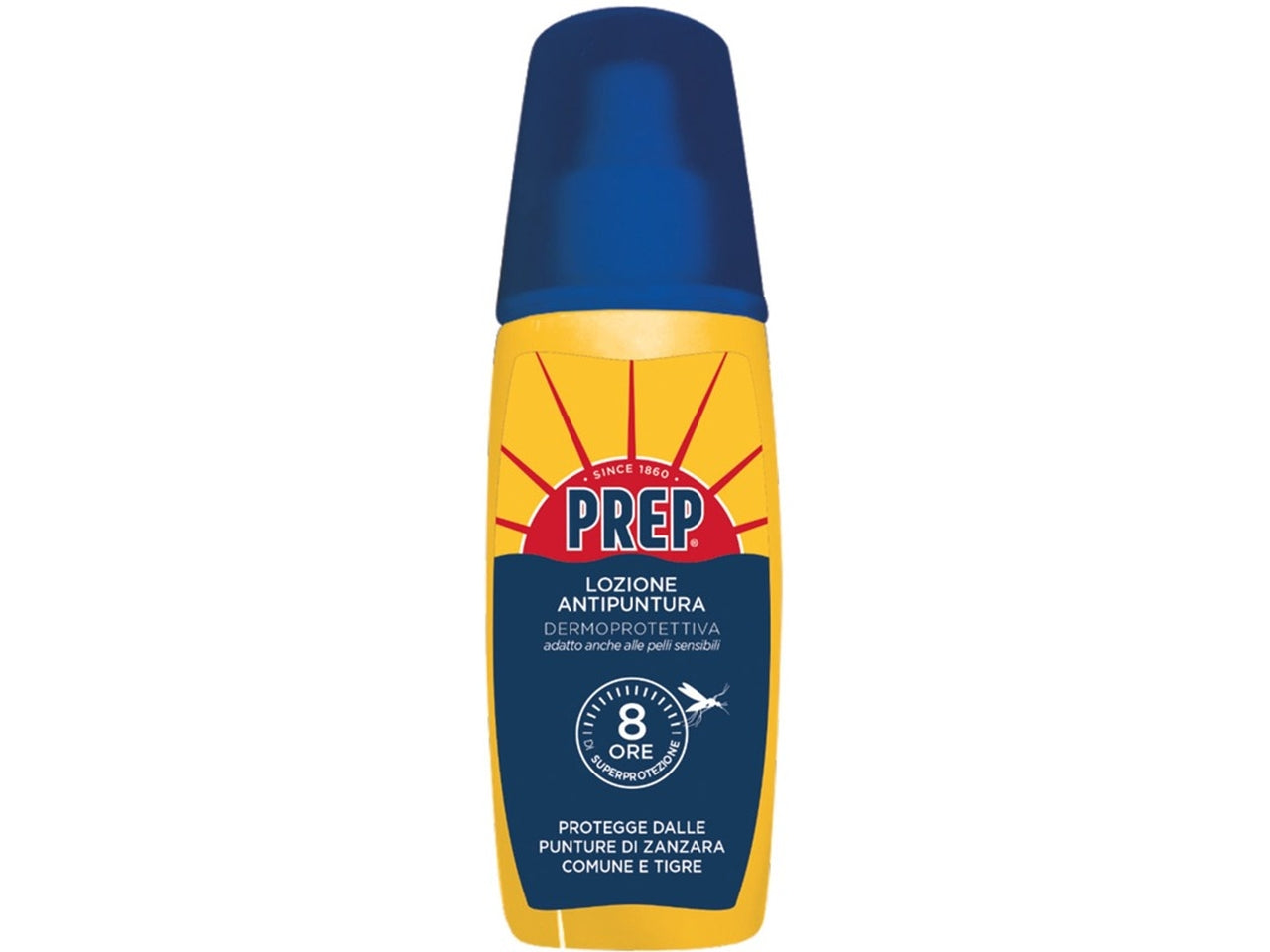 Prep lozione repellente antipuntura da 100ml