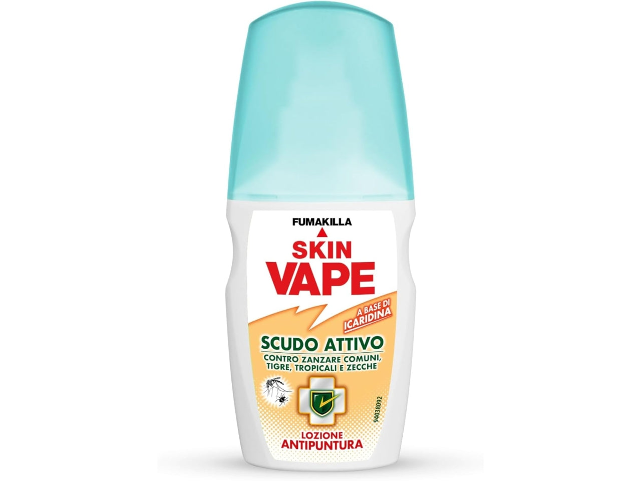 Vape Skin scudo attivo lozione antipuntura da 100ml