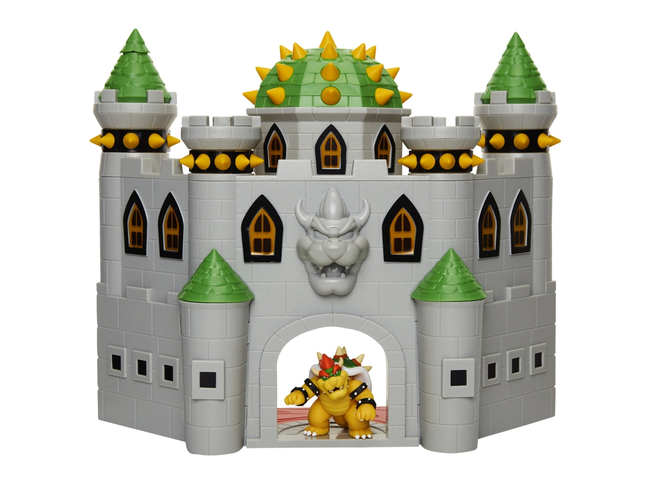 Super Mario castello deluxe browser