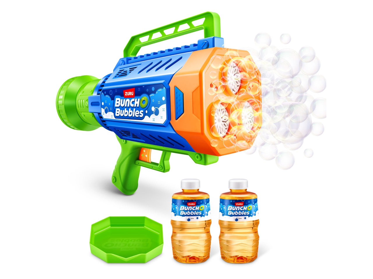 Bunch o bubbles mega blaster